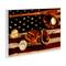 Stupell Industries Vintage American Flag Baseball Photo Wall Plaque Art